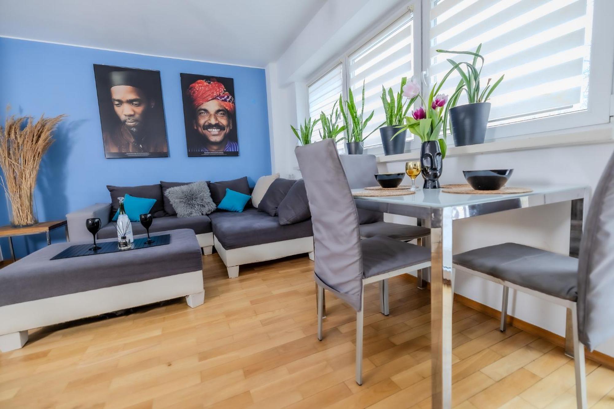 Apartament Ochota 华沙 外观 照片