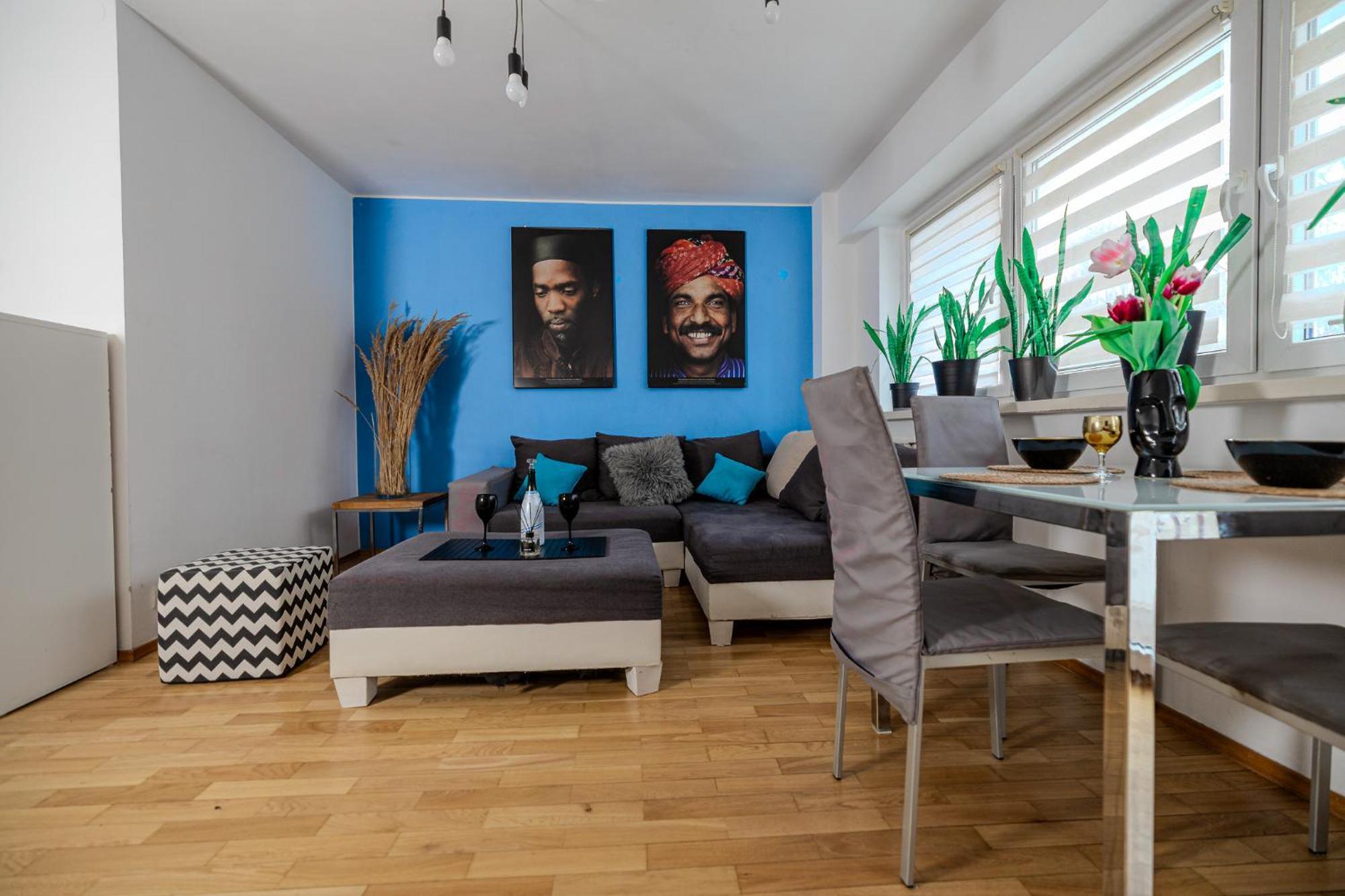 Apartament Ochota 华沙 外观 照片