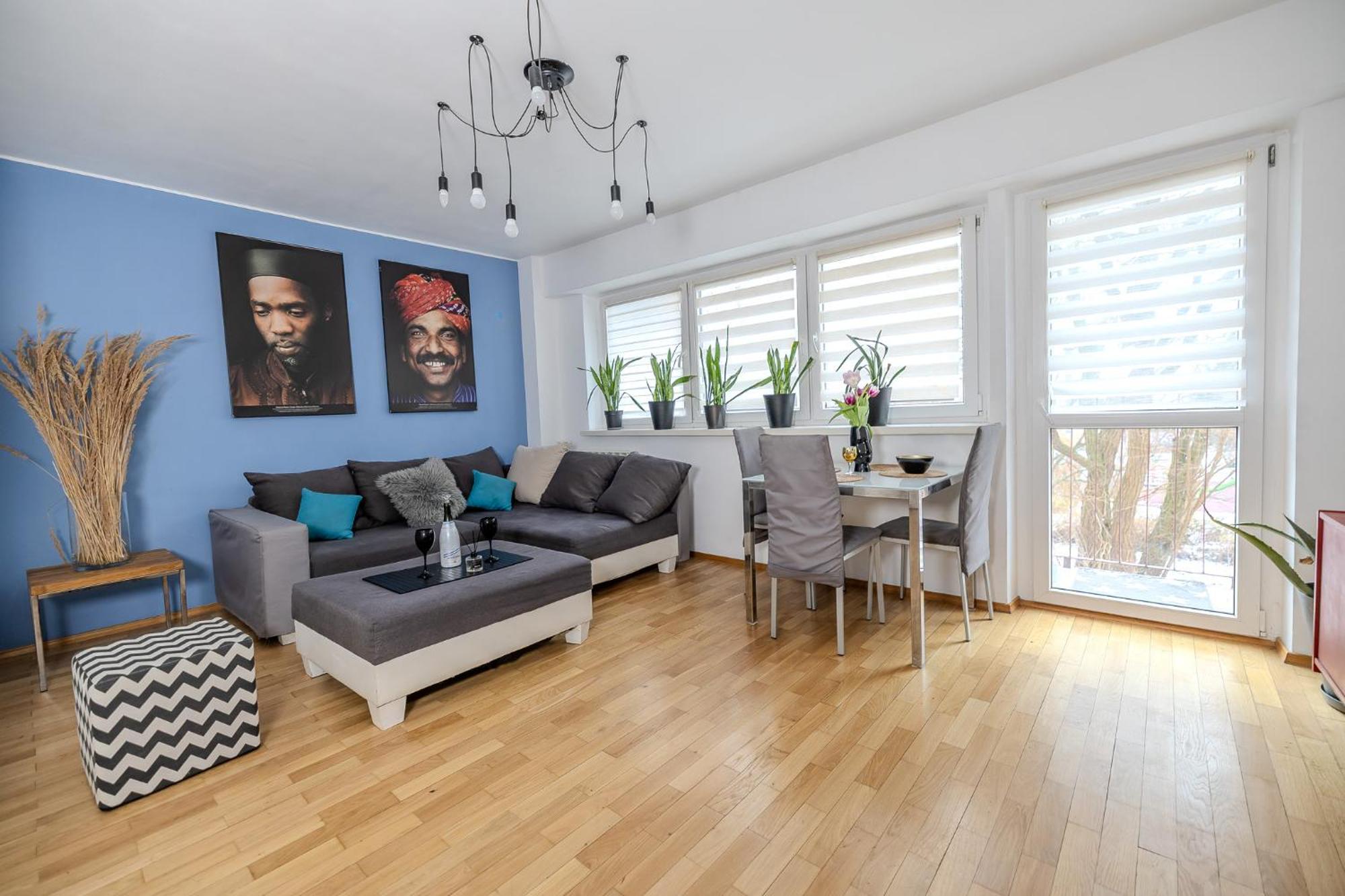 Apartament Ochota 华沙 外观 照片