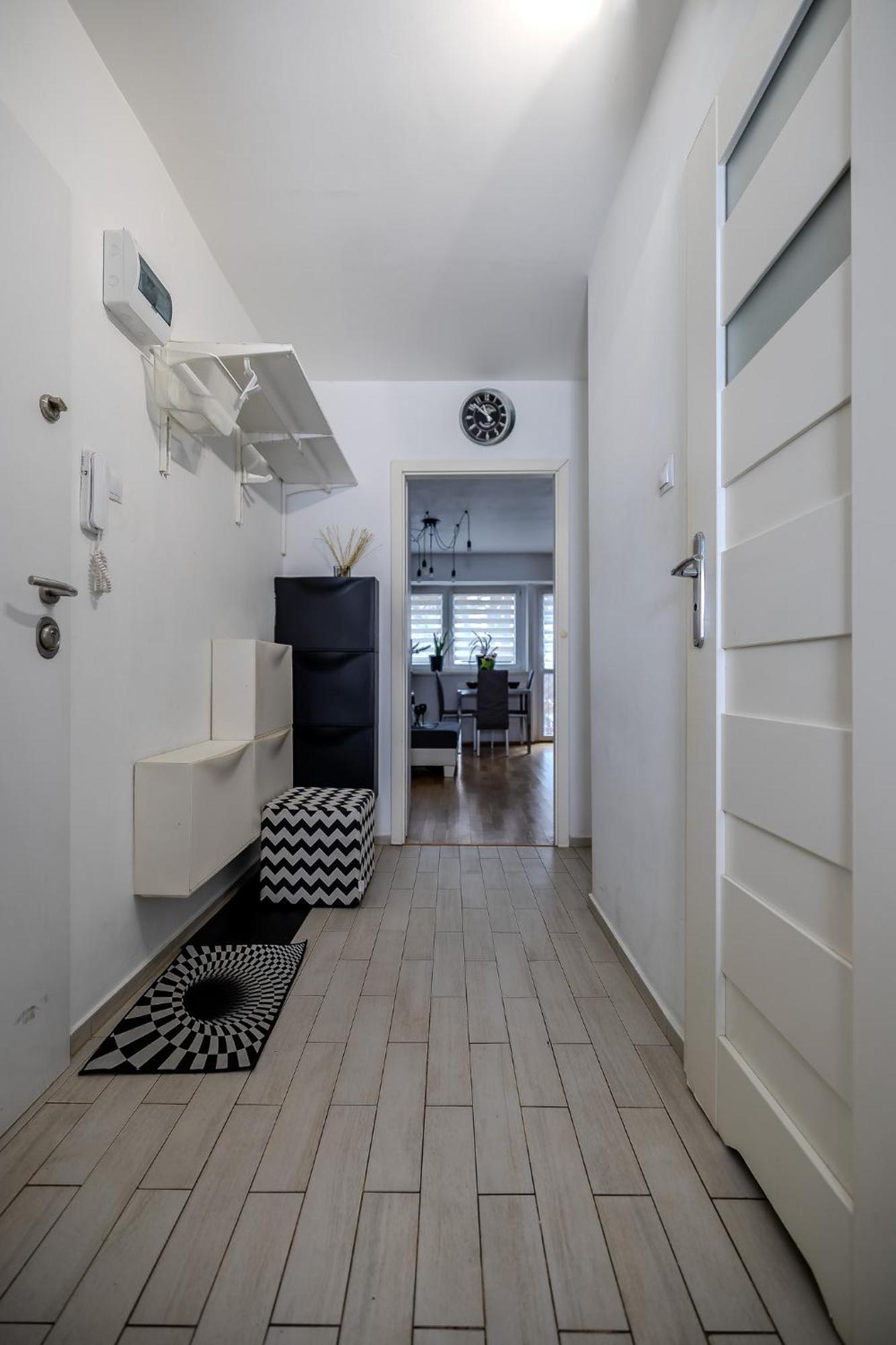 Apartament Ochota 华沙 外观 照片