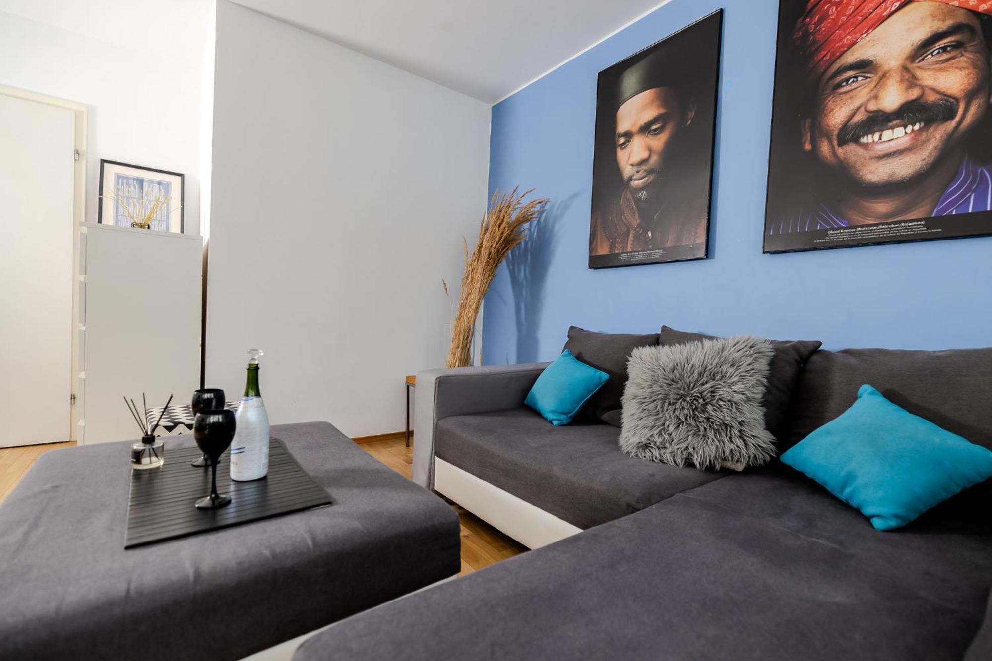 Apartament Ochota 华沙 外观 照片