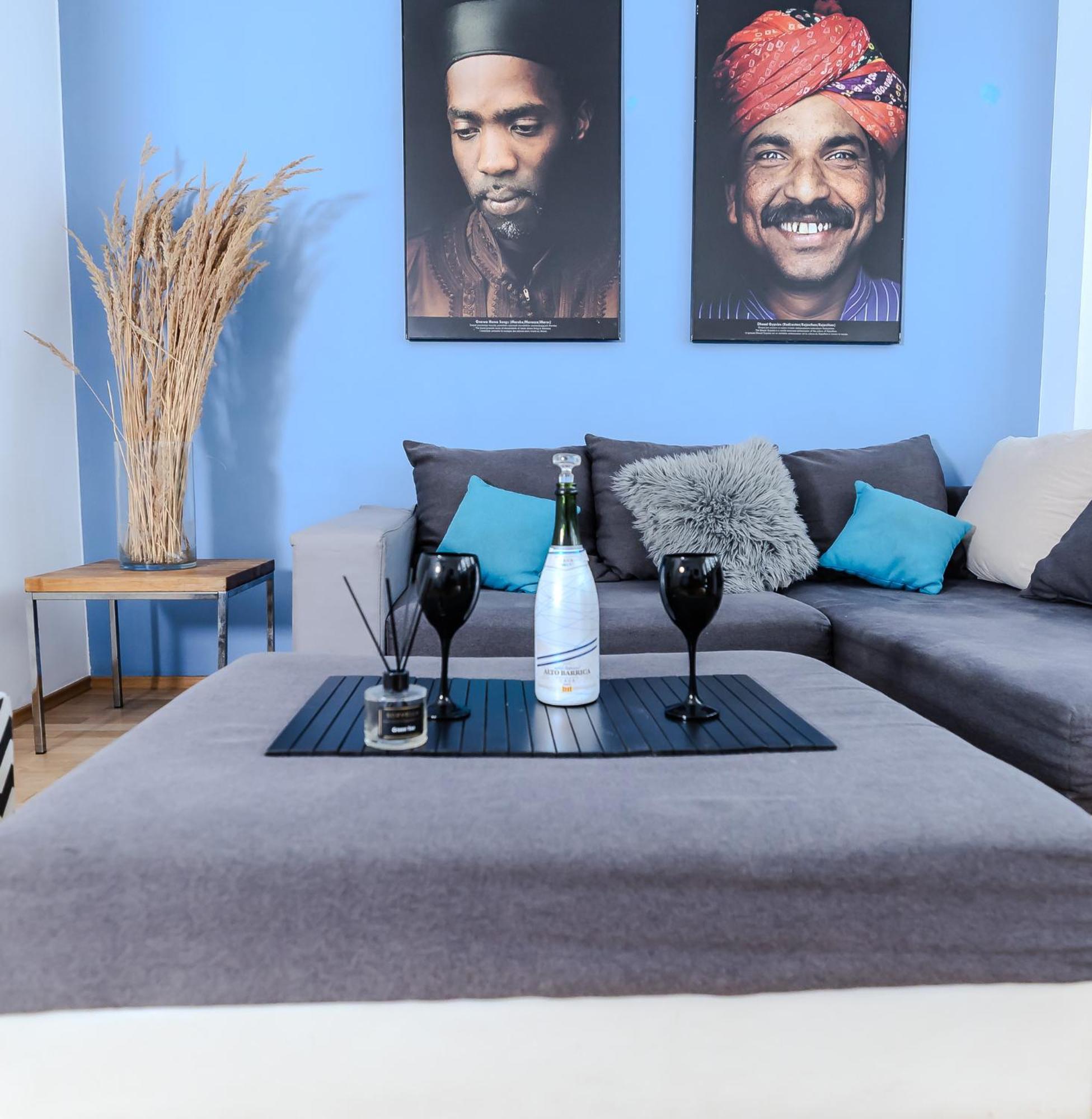 Apartament Ochota 华沙 外观 照片