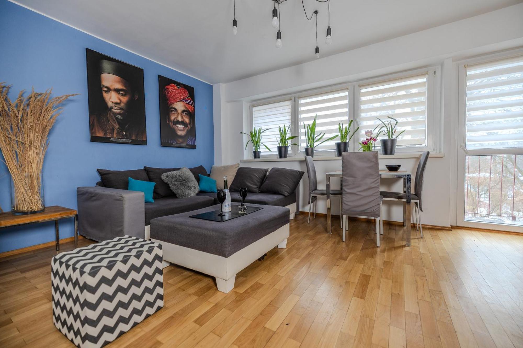 Apartament Ochota 华沙 外观 照片