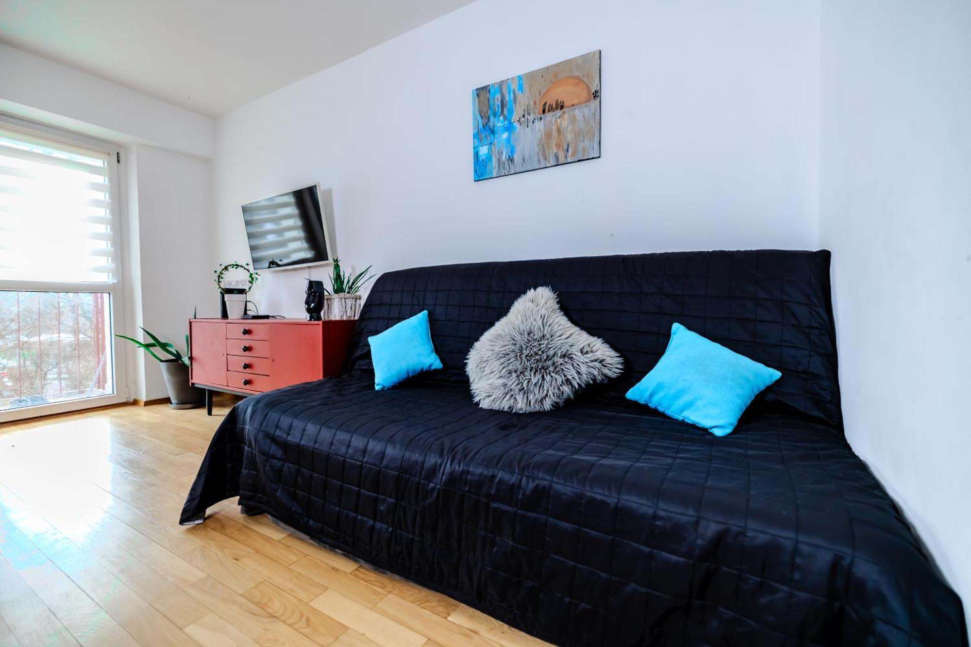 Apartament Ochota 华沙 外观 照片