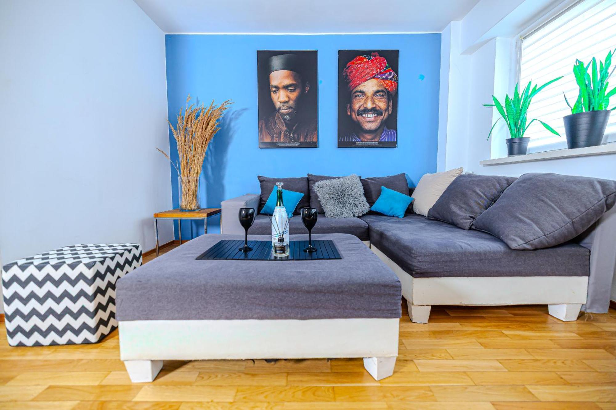 Apartament Ochota 华沙 外观 照片