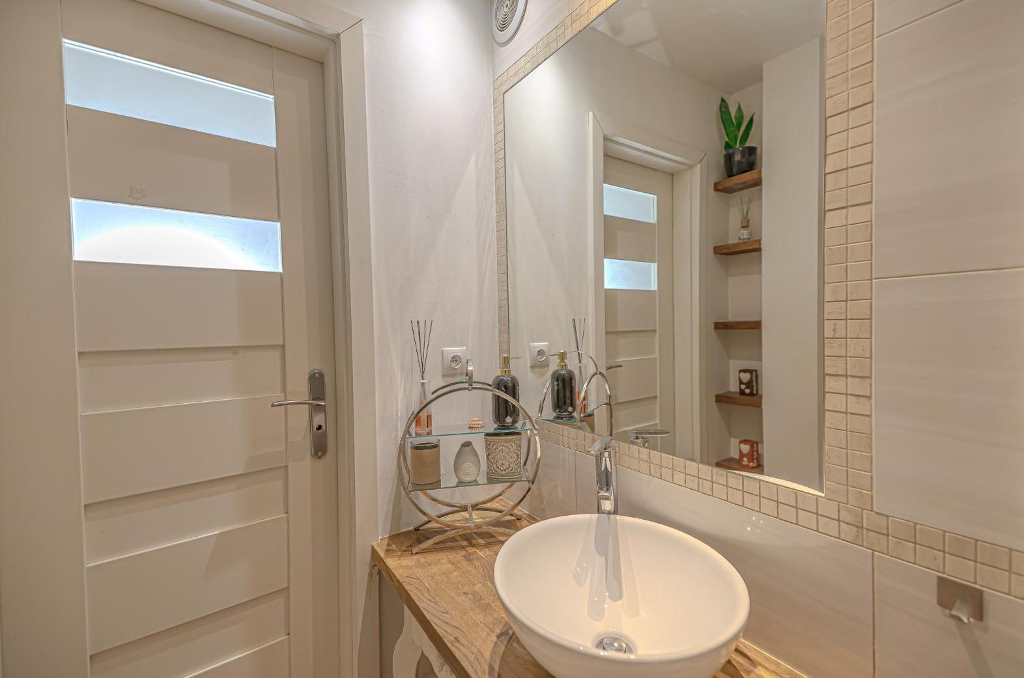 Apartament Ochota 华沙 外观 照片