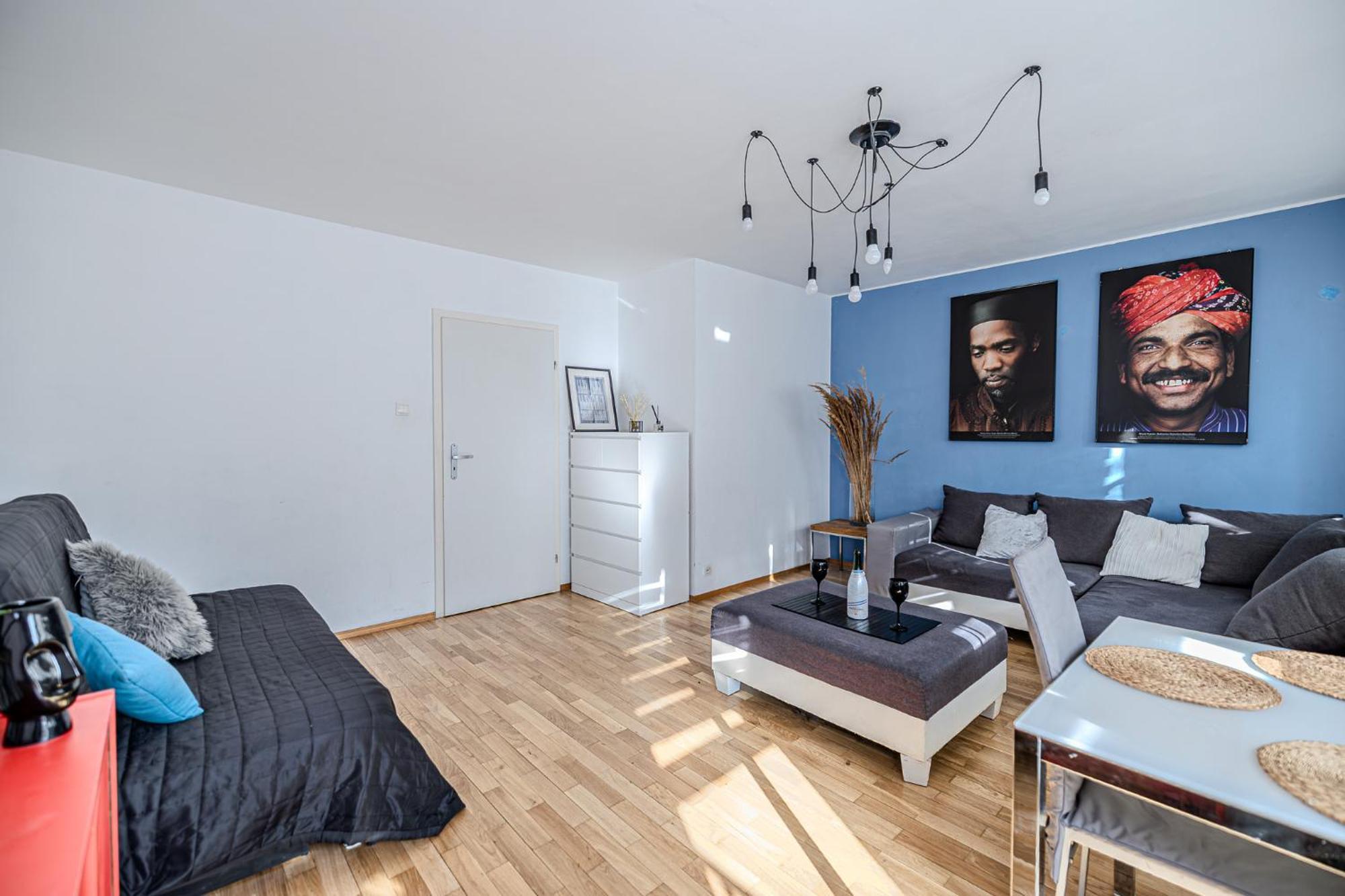 Apartament Ochota 华沙 外观 照片