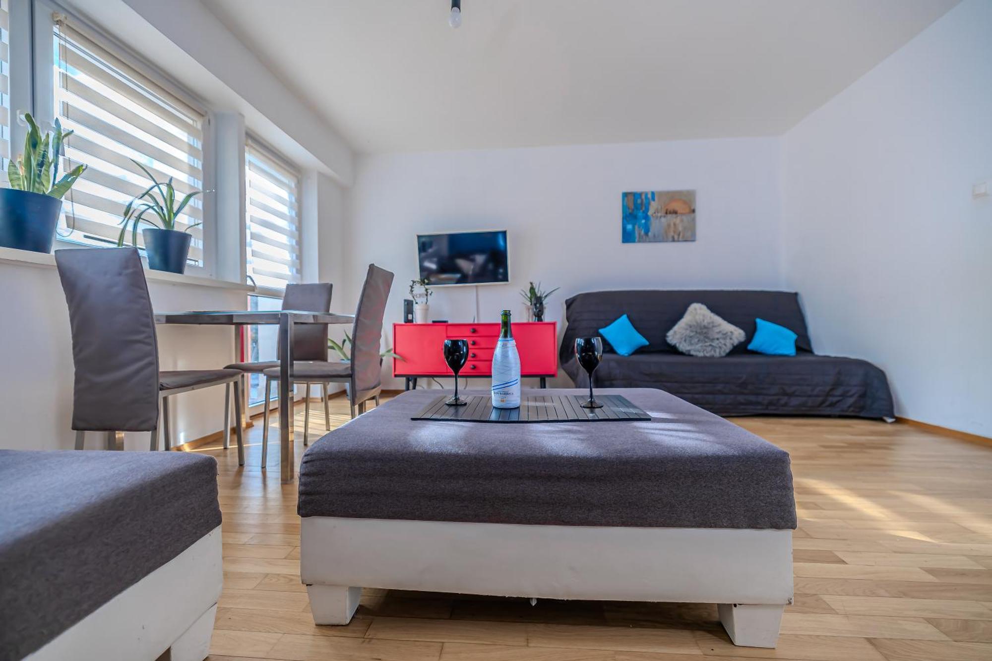 Apartament Ochota 华沙 外观 照片