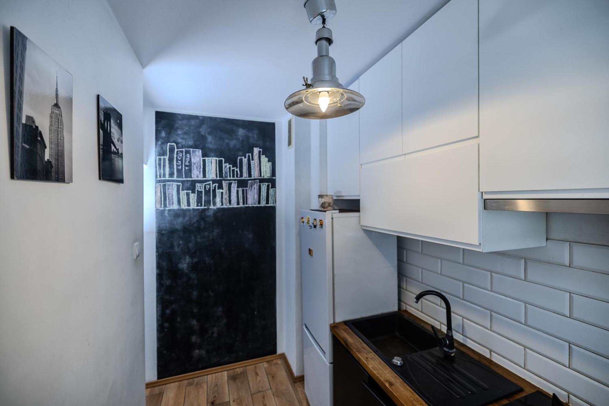 Apartament Ochota 华沙 外观 照片
