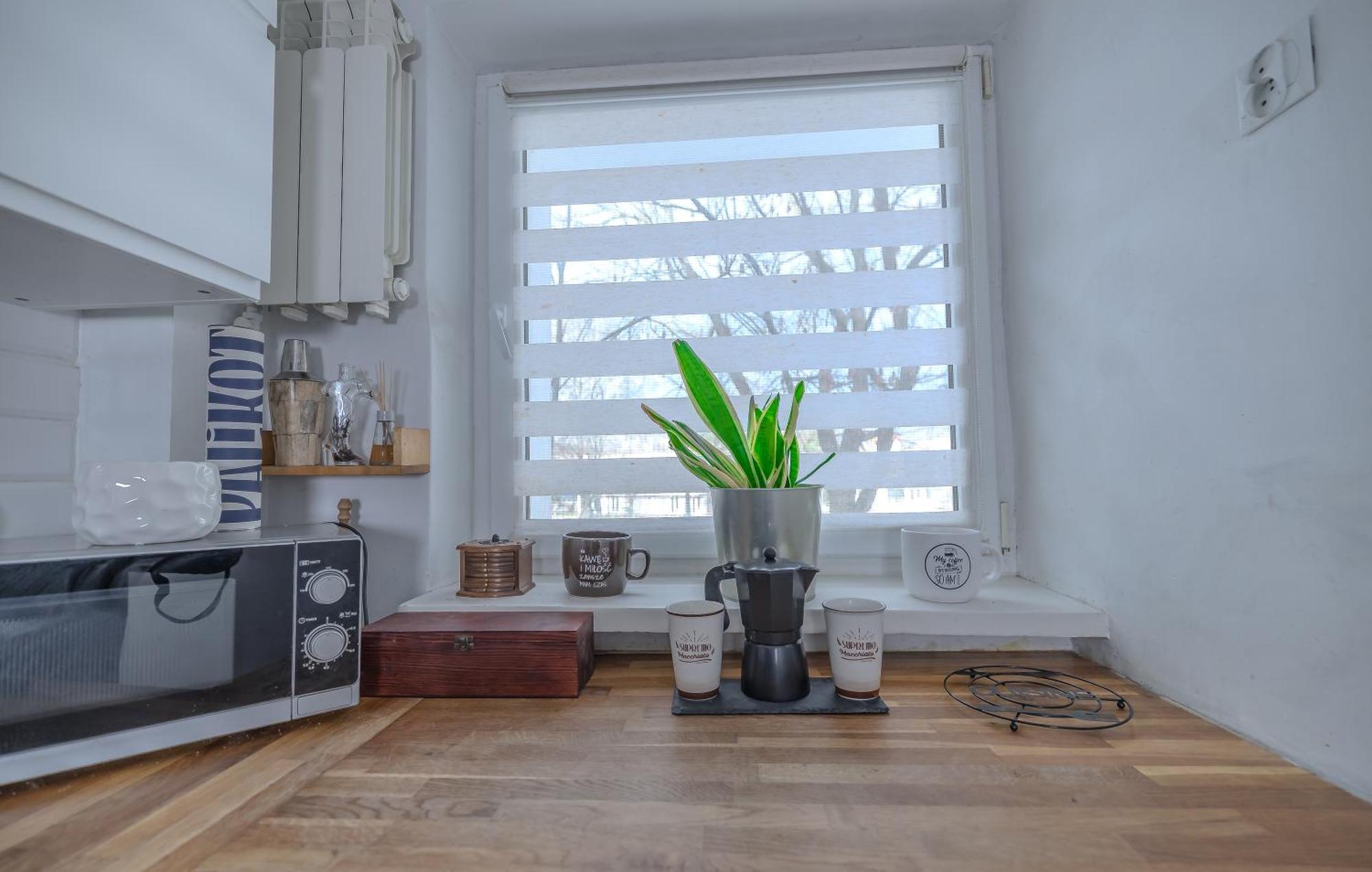 Apartament Ochota 华沙 外观 照片